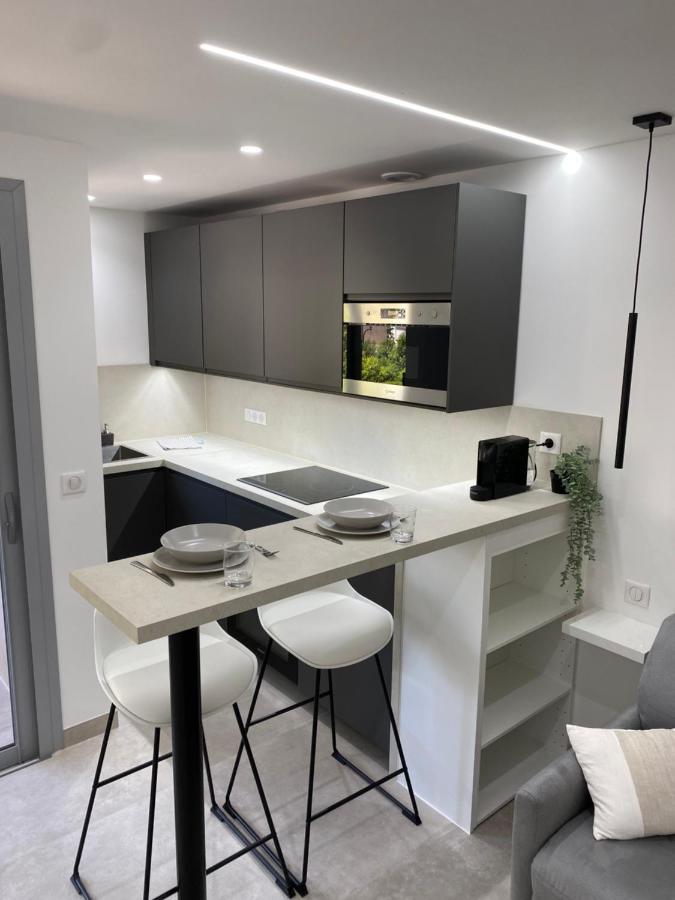 Cannes - Magnifique studio moderne Esterno foto