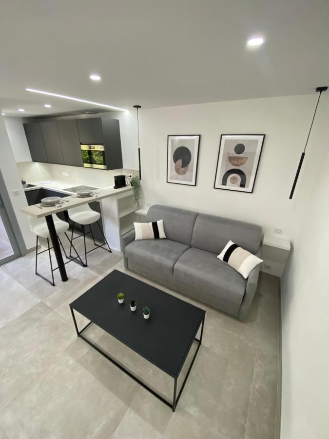 Cannes - Magnifique studio moderne Esterno foto