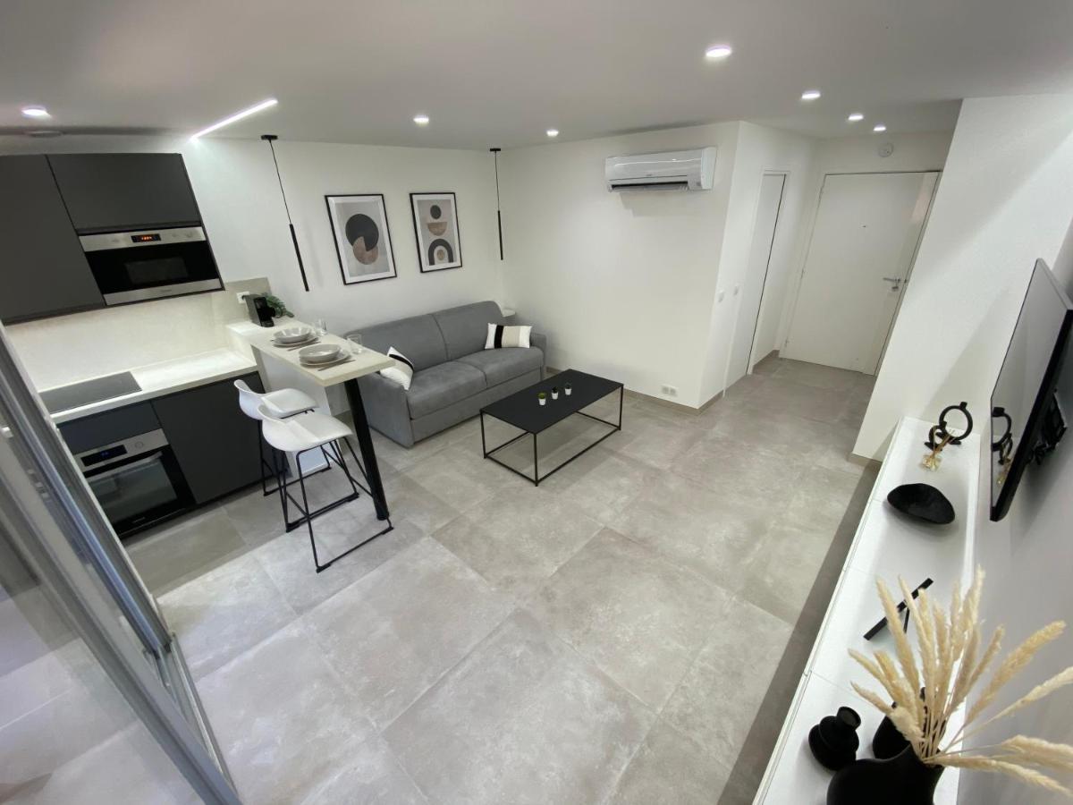 Cannes - Magnifique studio moderne Esterno foto