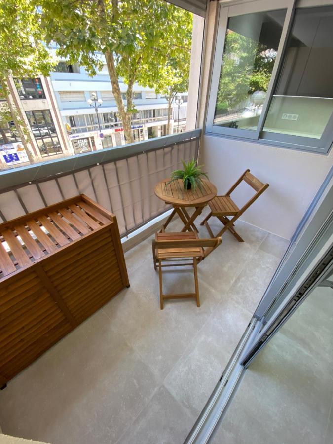 Cannes - Magnifique studio moderne Esterno foto